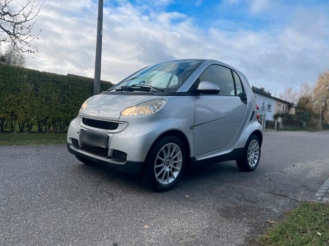 Smart fortwo Automatic New Tüv