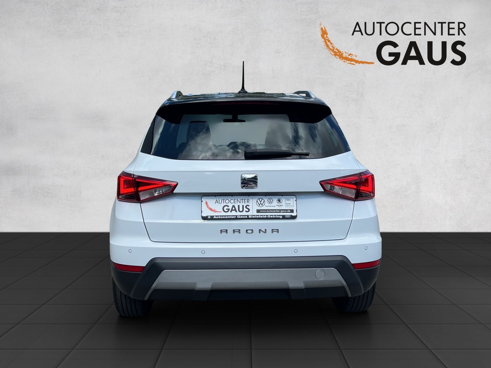 Arona Xcellence 1.0 TSI LED*SHZ