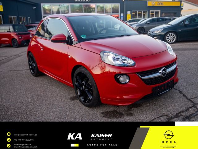 Opel Adam Slam*OPC line*LED*CARPLAY*SITZHZG*LENKHZG