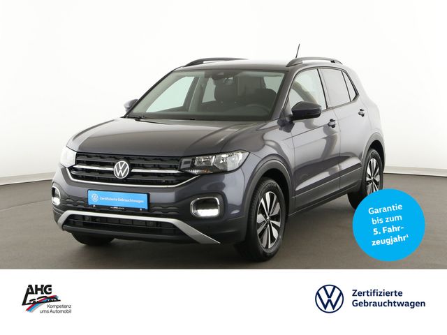 Volkswagen T-Cross 1.0 TSI Move Navi RFK ACC PDC SHZ LMR Ch