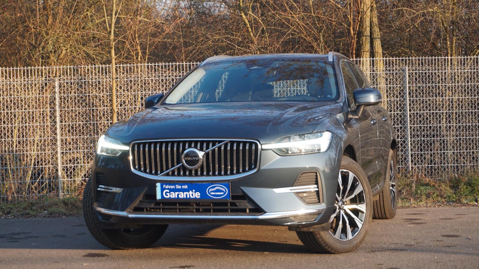 Volvo XC60 B4 Plus Bright Cam/SpurAs/AHK/Leder/Keyless
