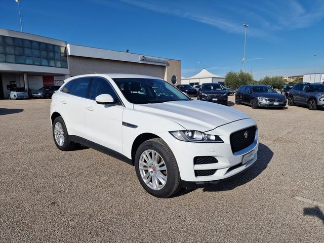 Jaguar JAGUAR F-Pace (X761) - F-Pace 2.0 D 180 CV AWD a