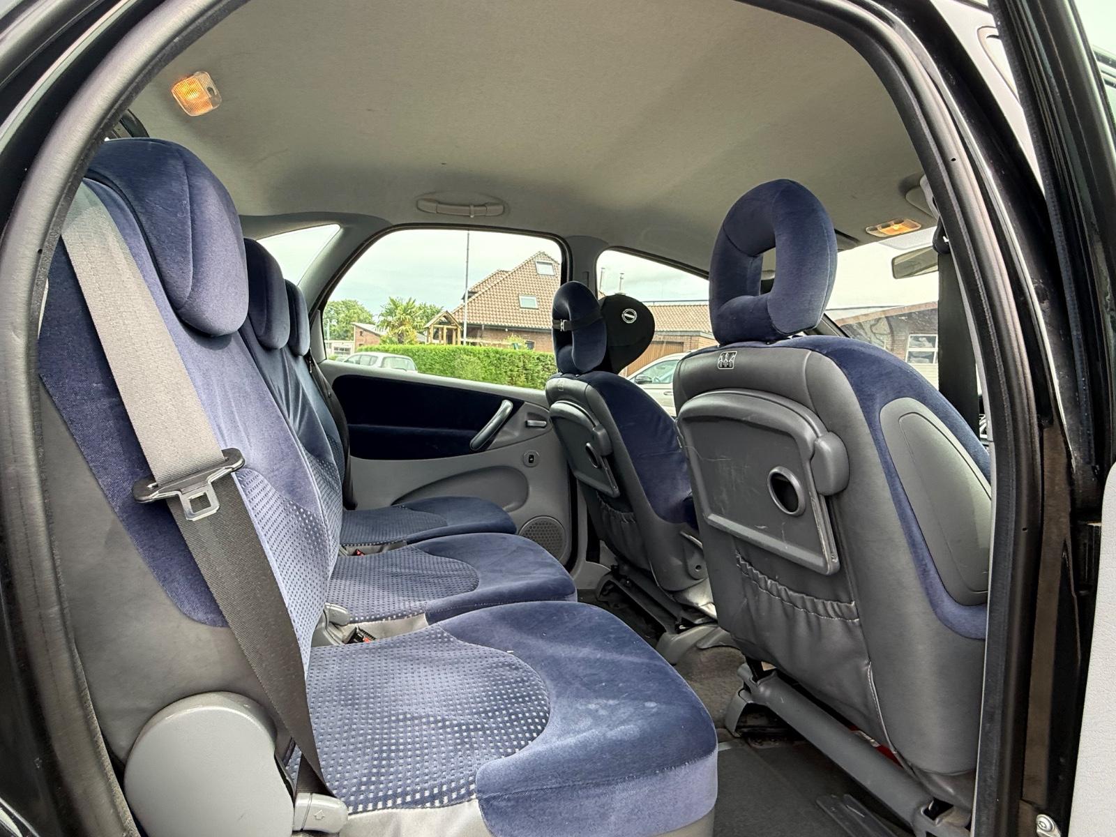 Citroën Xsara Picasso 2.0 16V Exclusive *AUTOMATIK *TÜV