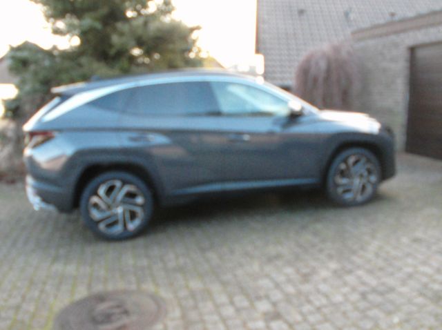 Hyundai Tucson 1.6 T-GDI 48V Prime DCT   Facelift - Voll