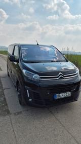 Citroën SpaceTourer 2,0 Diesel L2BL180AU Business Lounge - Citroën SpaceTourer mit Diesel-Antrieb: Schwarz, Vollleder, mit Klimaautomatik