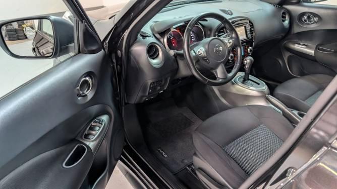 Nissan Juke 1.6 Acenta CVT/Navi/Kamera/GJR