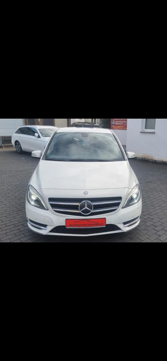 Mercedes-Benz B 180  TOP Gepflegt