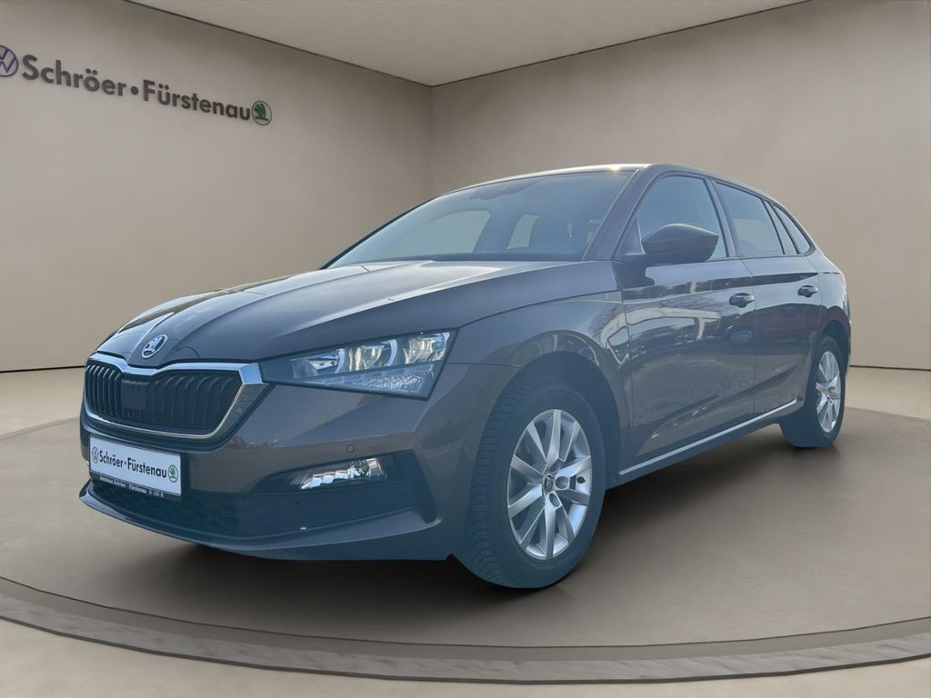 Image of Skoda Scala