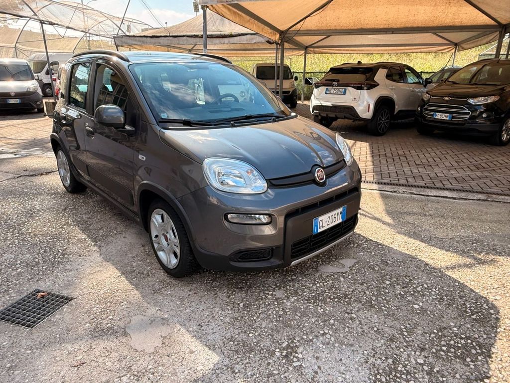 Image of Fiat Panda