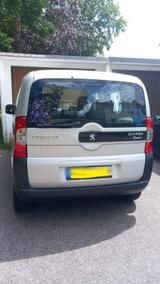 Peugeot Bipper 79.000 km  2010  gepflegt... - Peugeot Bipper Tepee Gebrauchtwagen