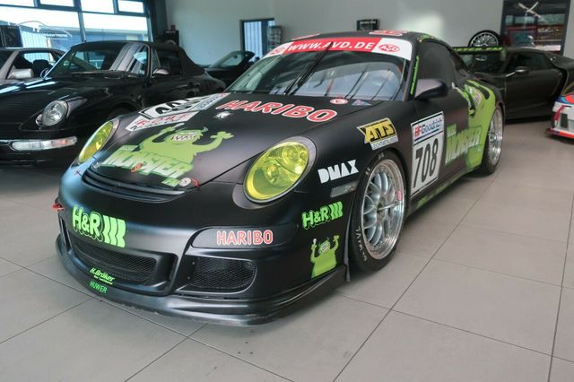 Porsche 911 / 997 GT3 Cup, ex. Uwe Alzen