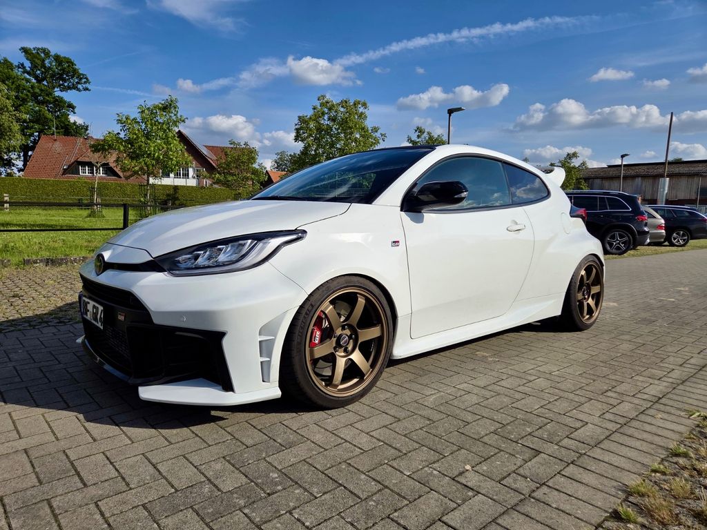 Image of Toyota Yaris