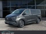 Ford Tourneo Custom TitaniumX L1 Aut. el.AHK*B&O*Matr - Ford Tourneo Custom mit Anhängerkupplung
