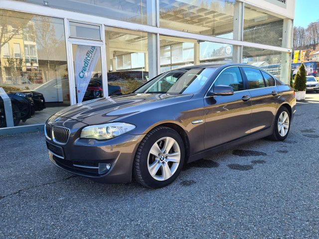 BMW 530d xDrive Navi BiXenon HeadUp