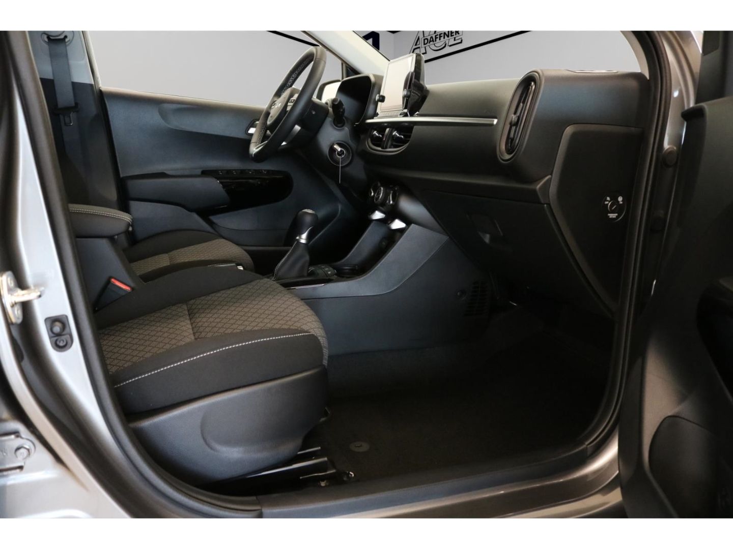Fahrzeugabbildung Kia Picanto Vision Navi Klima DAB SHZ Kamera PDC