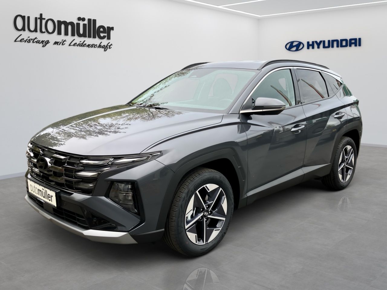 Hyundai TUCSON TREND KRELL*SHZ*LHZ*USB*KLIMAA