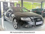Audi A6 Avant 3.0 TFSI quattro-S line-Scheckheft-Shz - Audi A6 aus 2009: Kombi
