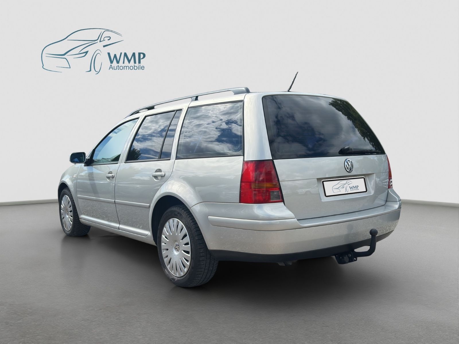 Fahrzeugabbildung Volkswagen Golf IV Variant Highline/Schiebed./AHK/TÜV01.28