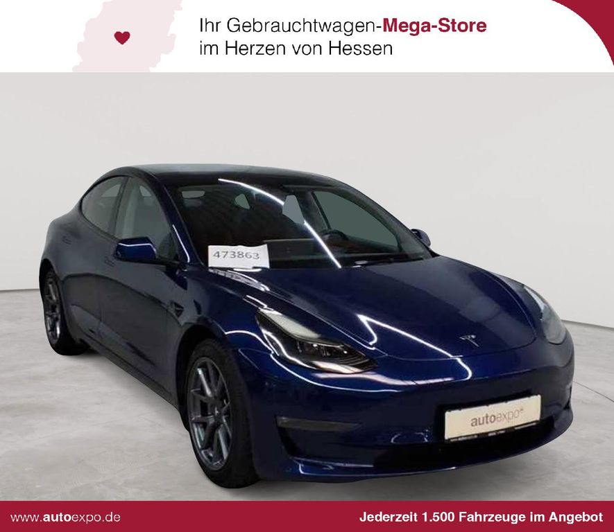 Image of Tesla Model 3