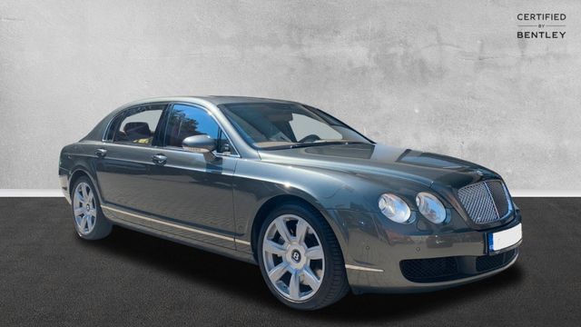 Bentley Continental Flying Spur W12