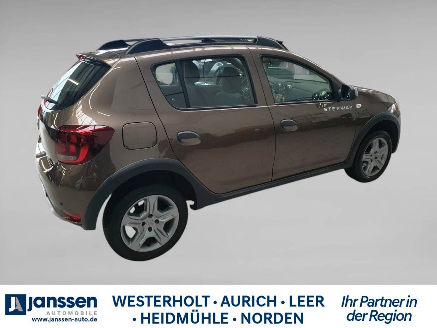 Fahrzeugabbildung Dacia Sandero II Stepway Prestige dCi 90 eco²