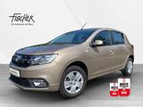 Dacia Sandero Comfort TCe 90 Navi Klimaaut. PDC  Comfo - Dacia Sandero: Comfort