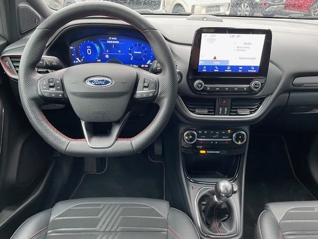Fahrzeugabbildung Ford Puma ST-Line X totWinkelASS Kamera Tempomat B&O
