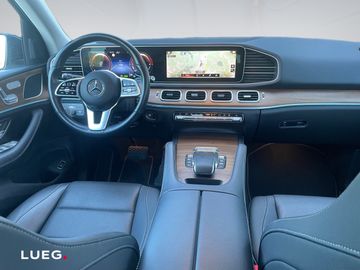 Mercedes GLE 350 - 10