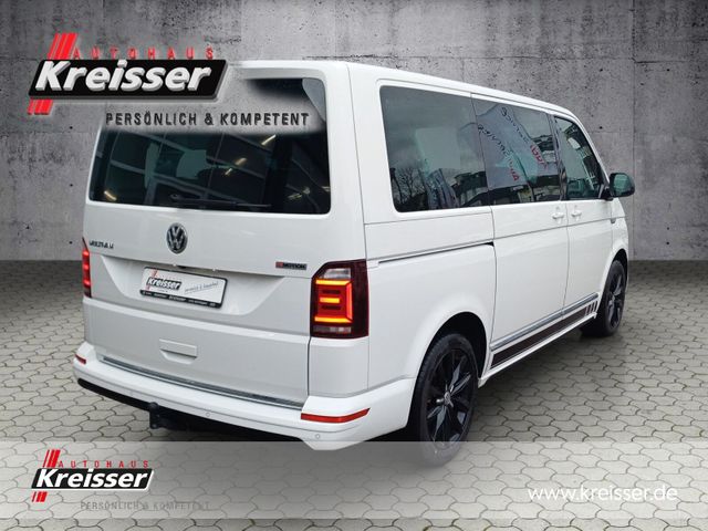 T6 2.0 TDI Multivan Comfortline 4M AHK/STANDHEIZ