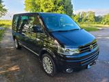 Volkswagen T5 Multivan Highline; 104 TKM; TÜV neu; - Volkswagen: Multivan Highline