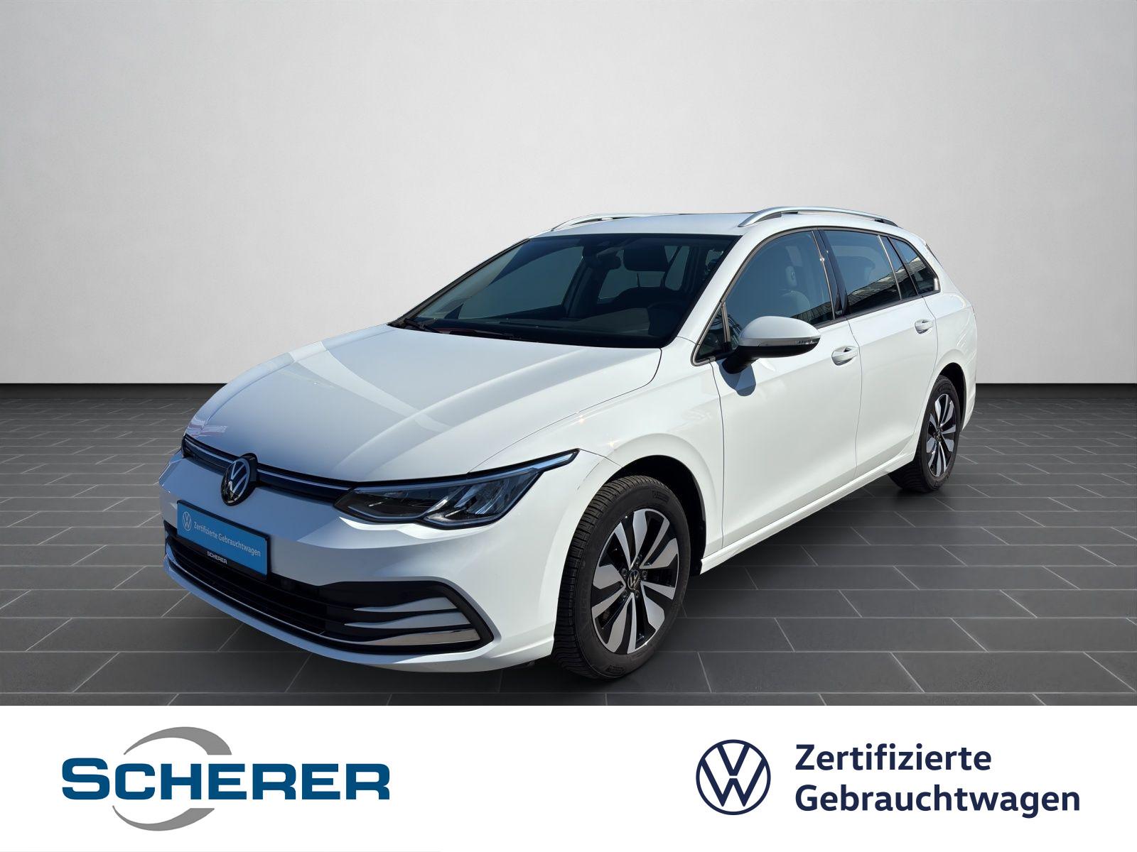 Volkswagen Golf VIII Variant MOVE 2.0 TDI DSG NAVI EPH SHZ