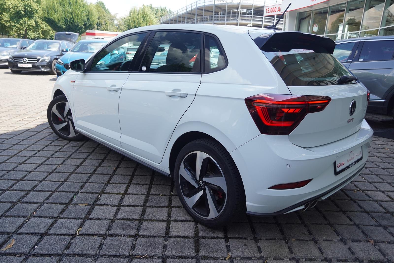Volkswagen Polo 2.0 GTI DSG LED Navi DAB Sitzheizung, миниатюра 3