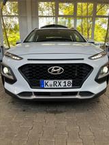 Hyundai KONA 1.0 T-GDI Trend|LED|TÜV INSPEKT. NEU|ALLW. - Hyundai KONA in Leverkusen