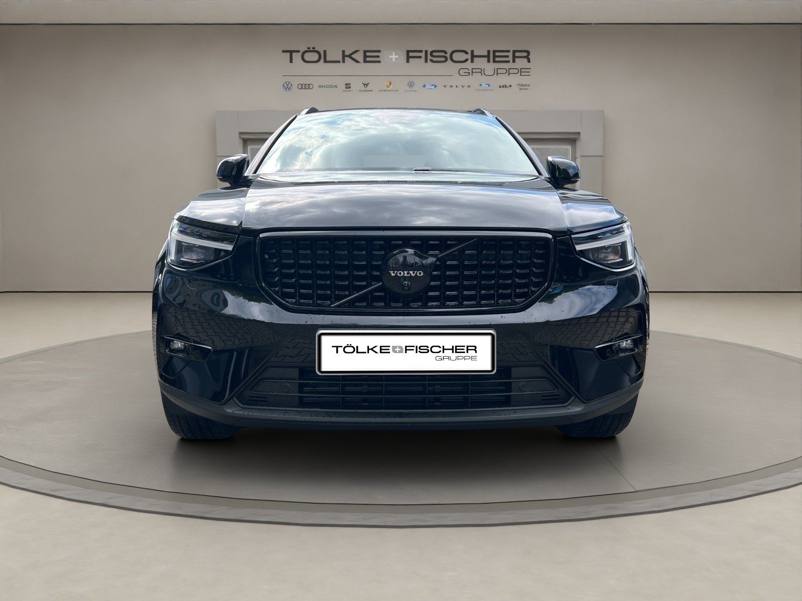 Volvo XC40 - Bild 3