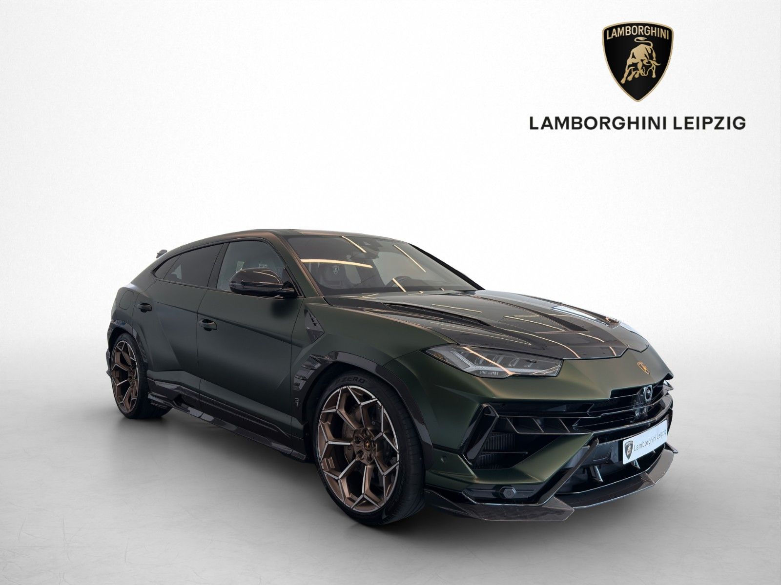 Lamborghini Absoluter Top Zustand Voll-Carbon Einzigartig! foto 3