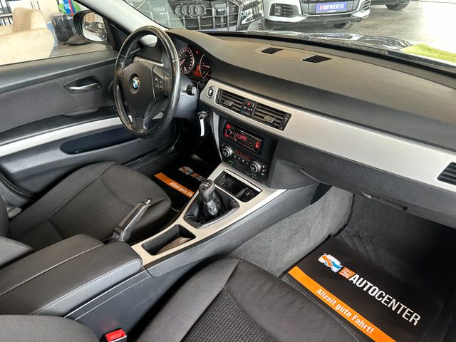 MYAUTOCENTER – Gebraucht- und Jahreswagen mit Werkstattservice in Pfaffenhofen BMW 318 *Klima*TÜV1027*KLIMA*PDC*