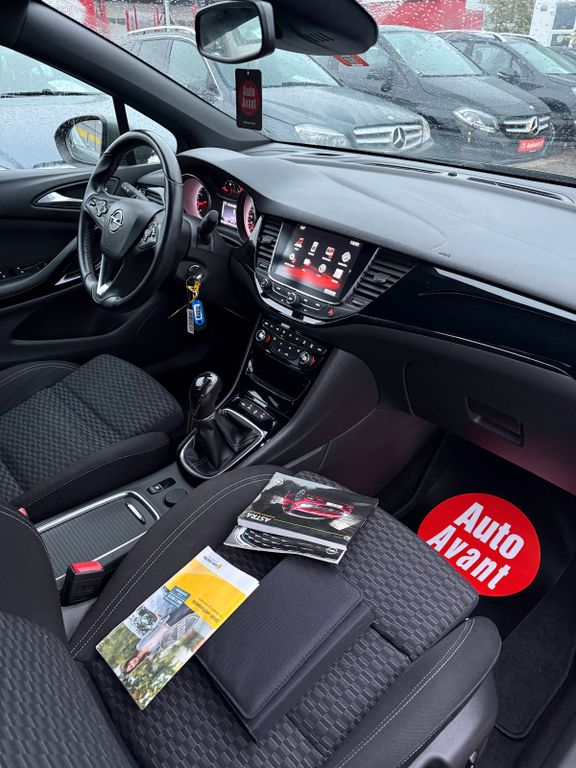 Opel Astra - Bild 17
