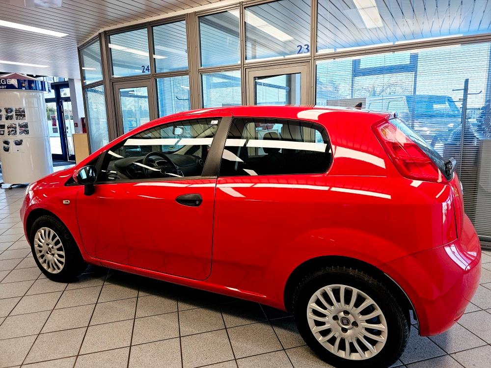Fiat Punto Tüv 04-2026