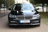BMW 740 d xDrive VOLL, TOP Zustand, Unfallfrei - gebrauchte BMW 740 aus dem Jahr 2017