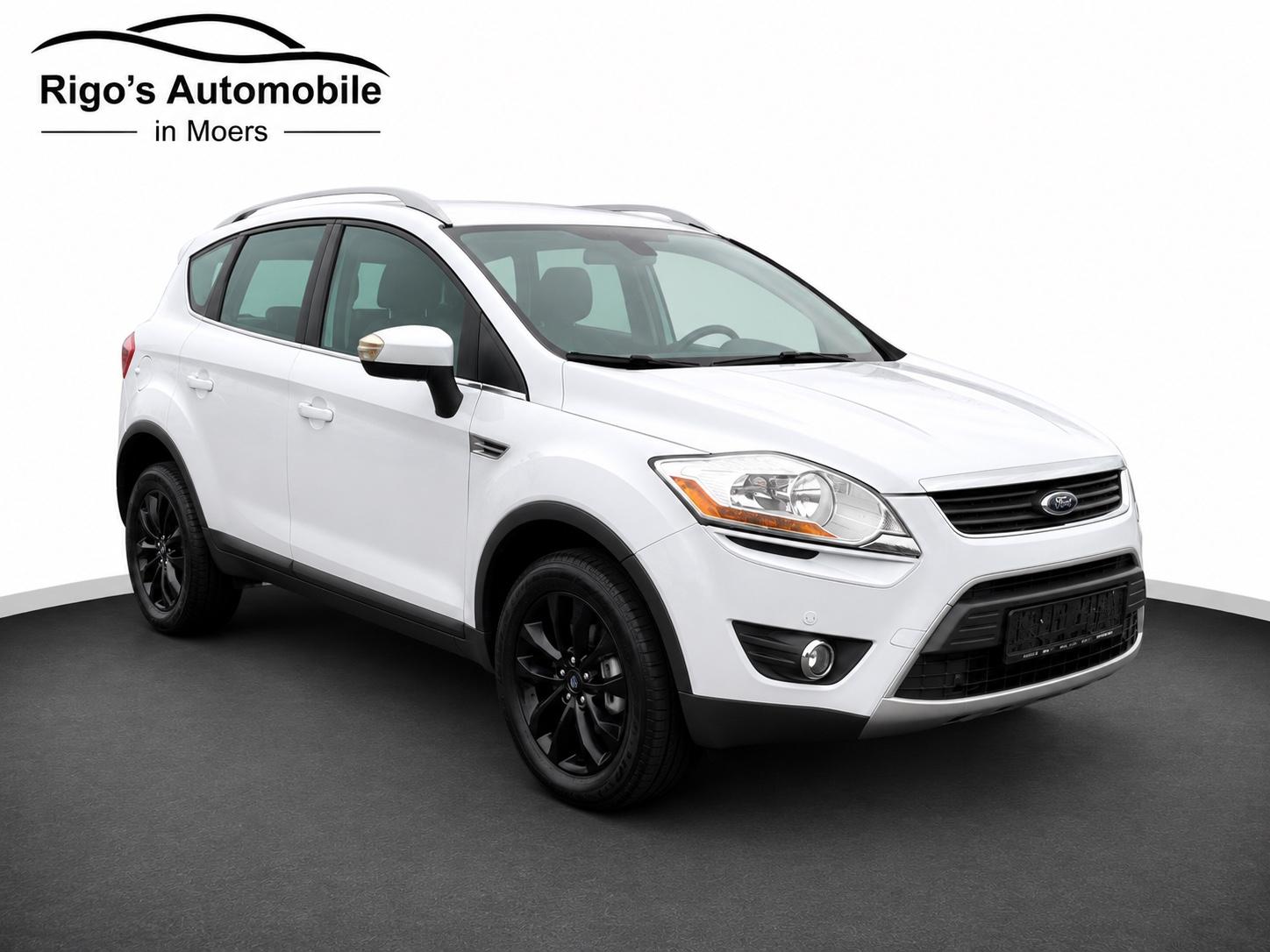 Ford Kuga Titanium*Shz*2.Hand*TOP ZUSTAND