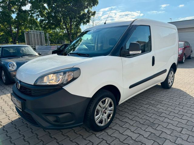 Fiat Doblo Basis Kasten|1.2TDI|KLIMA|DISPLAY|STÜR|TÜV