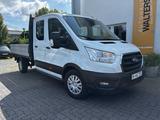 Ford Transit Pritsche 350 L3 Doppelkabine 7 - Sitzer - Ford Transit in Lübeck