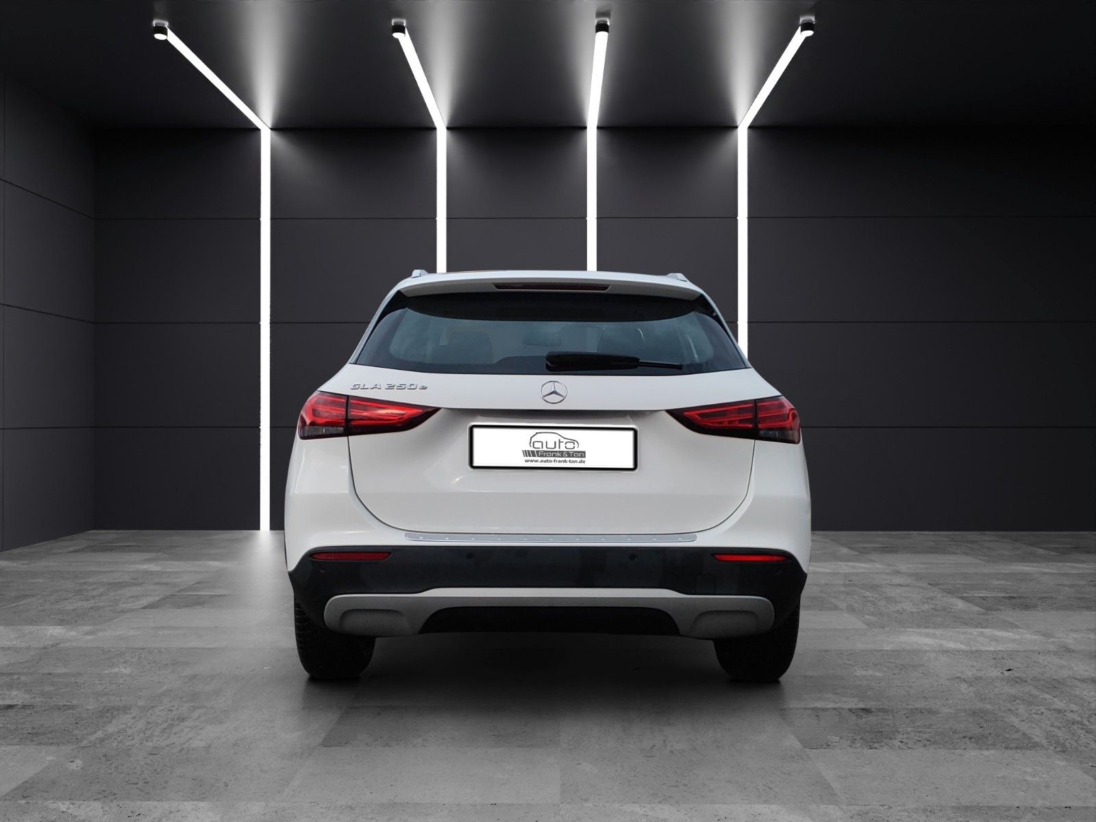 Fahrzeugabbildung Mercedes-Benz GLA 250 e*Navi*AHK*Kamera*SitzHZ*DAB*