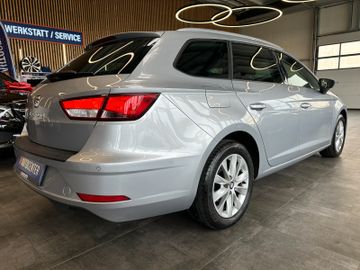 MYAUTOCENTER – Gebraucht- und Jahreswagen mit Werkstattservice in Pfaffenhofen Seat Leon *TAMPO*NAV*CARPLAY*2-ZONEN*PDC*SitzHZ*