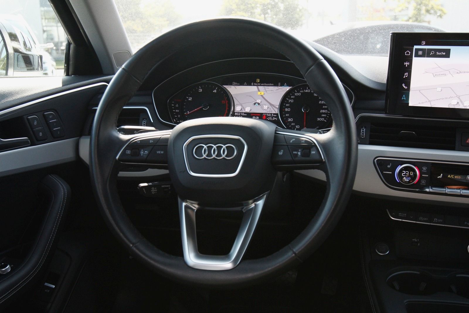 Fahrzeugabbildung Audi A4 Allroad 50 3.0 TDI quattro Alu LED Pano. Stan