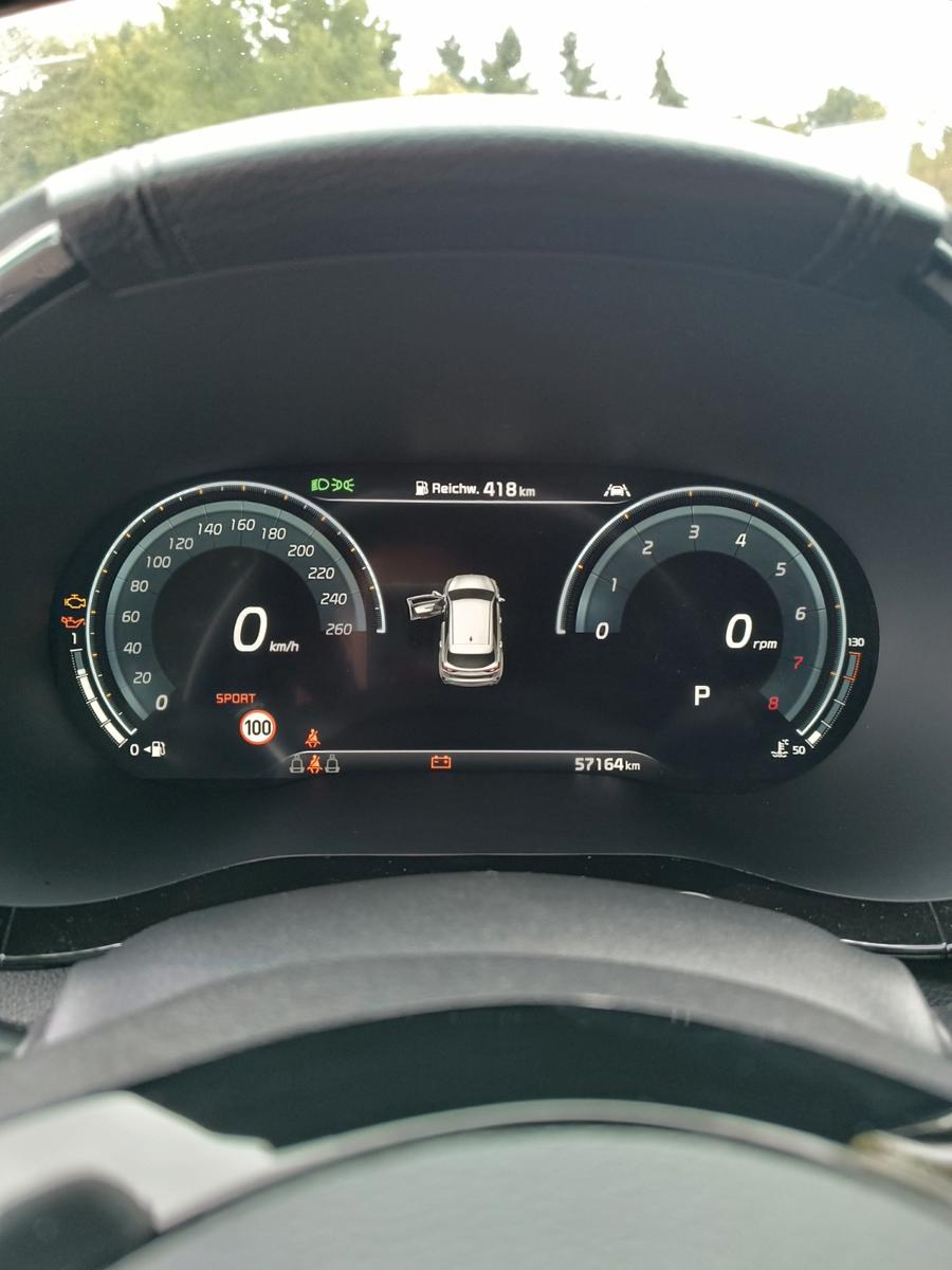 Kia pro_cee'd / ProCeed 1.6 T-GDI DCT GT GT