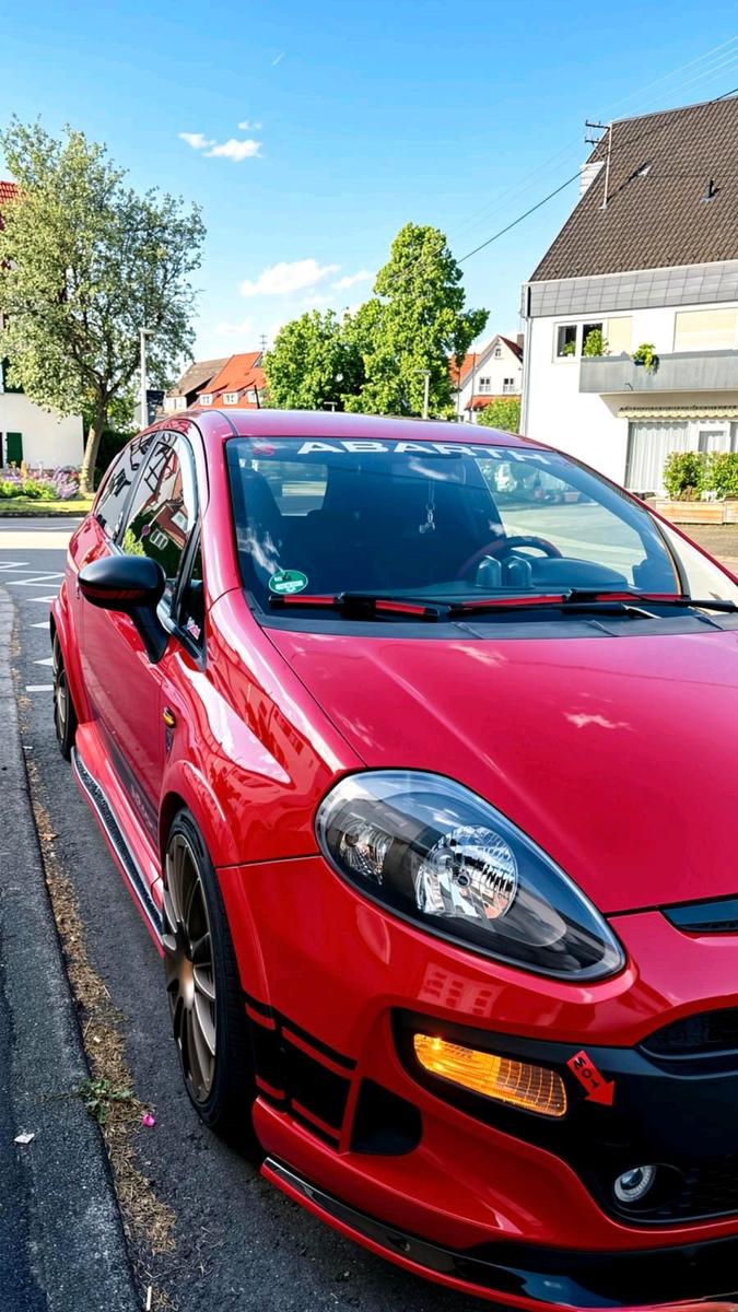 Fiat Punto Evo