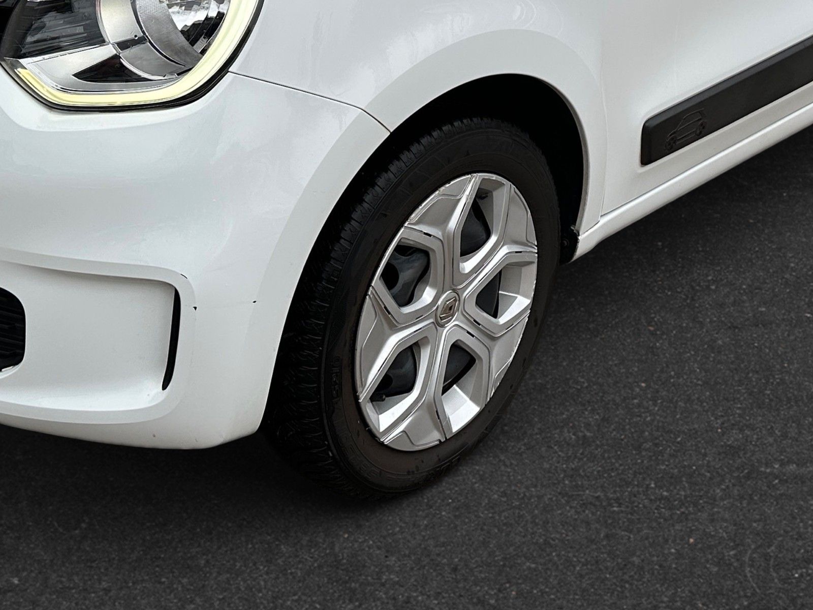 Renault Twingo Allwetter Klima – Bild 9