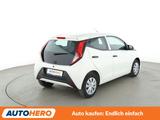 Toyota Aygo 1.0-VVT-i X*KLIMA*GARANTIE* - gebrauchte Toyota Aygo (X) aus dem Jahr 2019