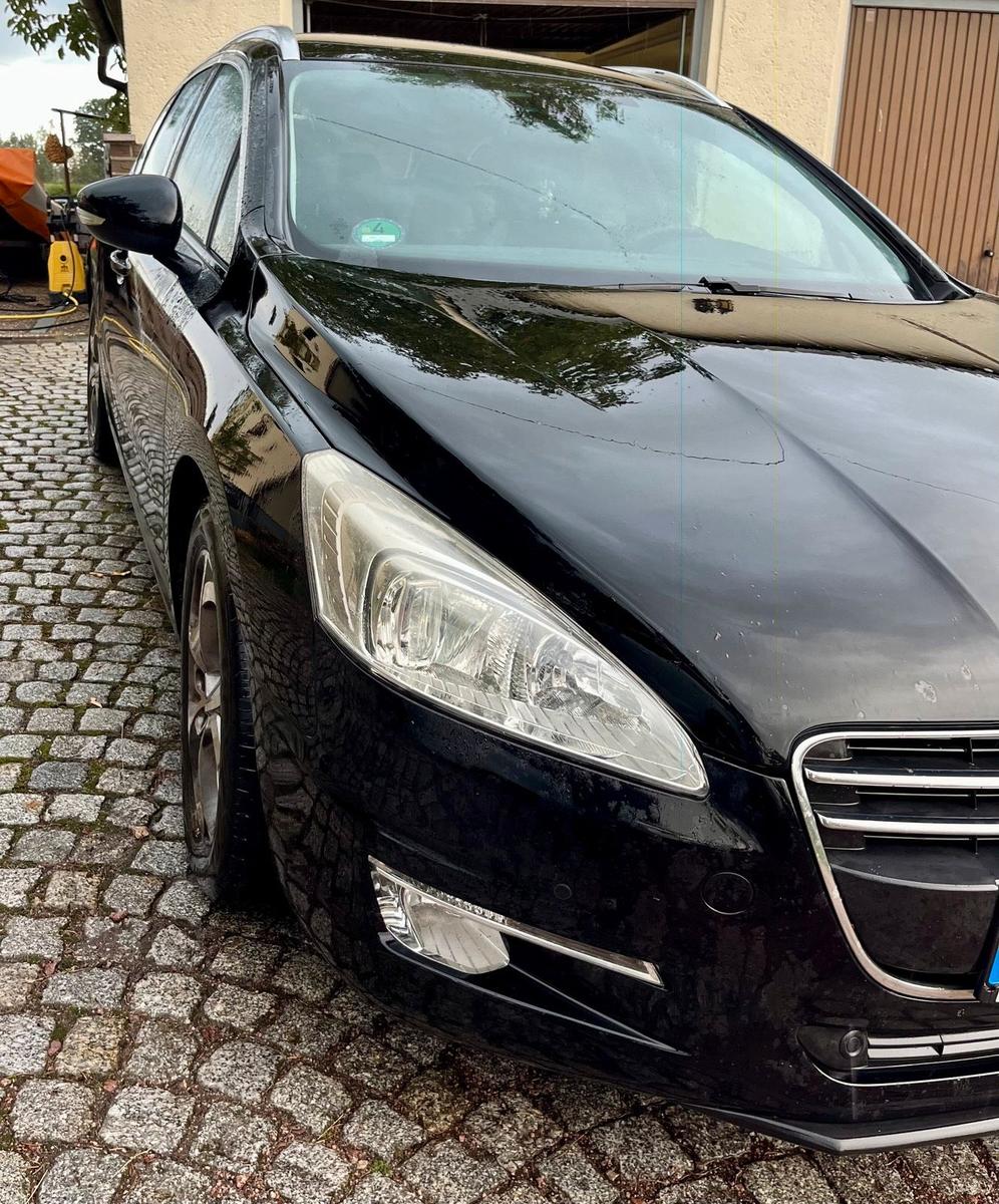 Peugeot 508 2011 — photo 7